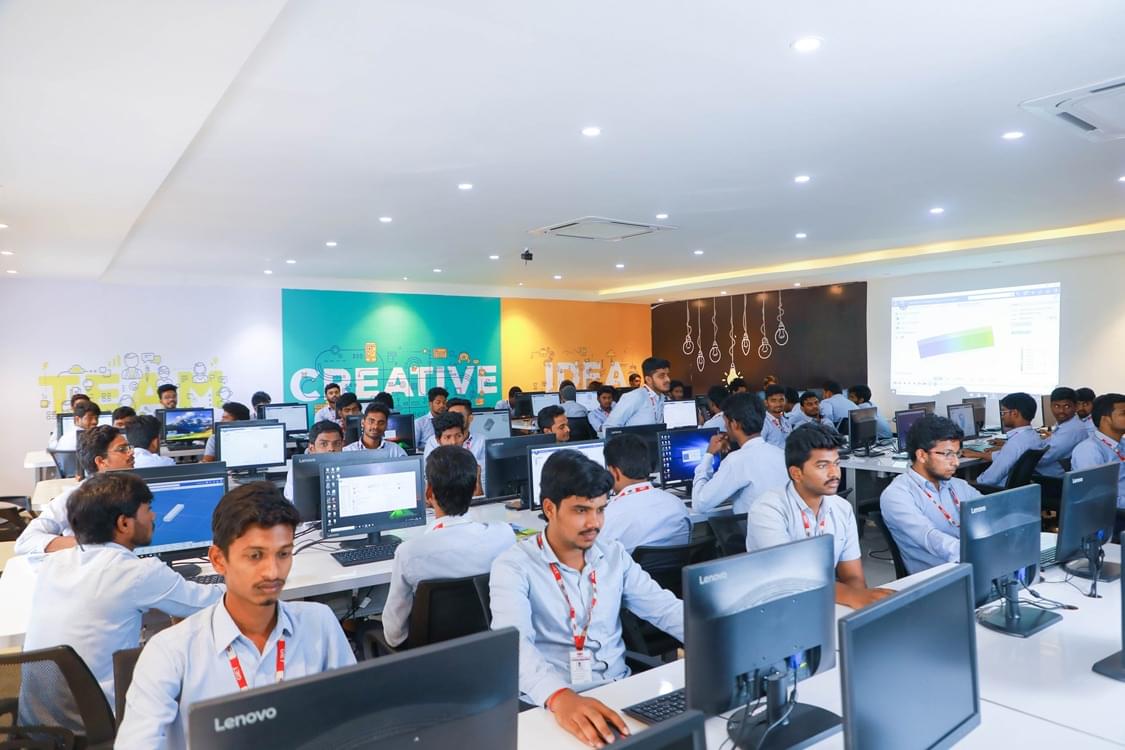 Godavari Global University Labs photo 9